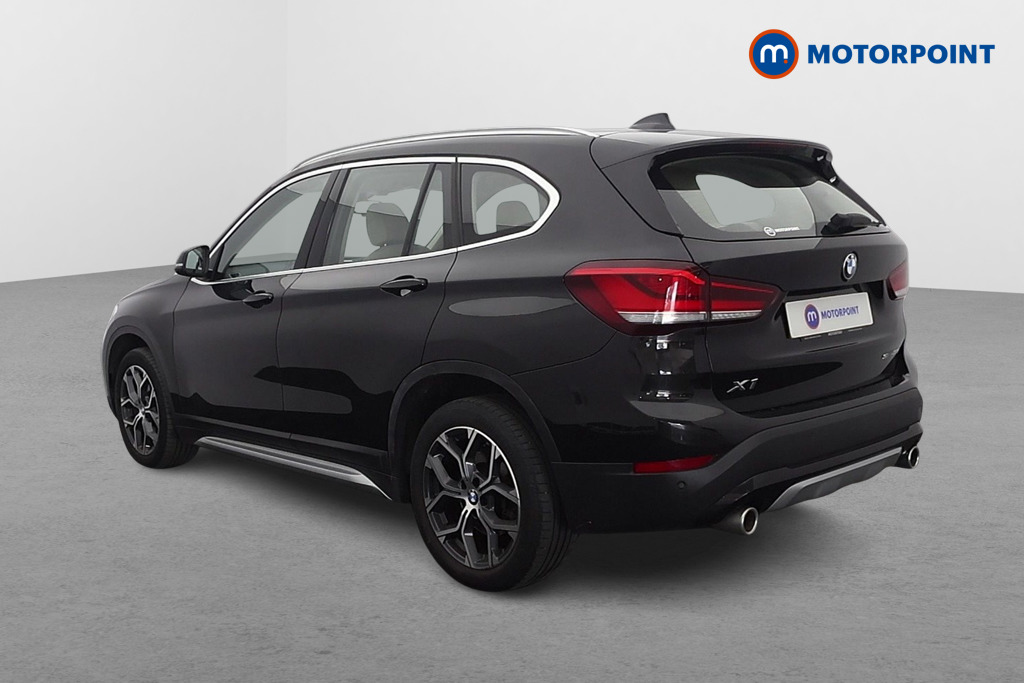 BMW X1 Xline Automatic Petrol SUV - Stock Number (1649552) - Passenger side rear corner