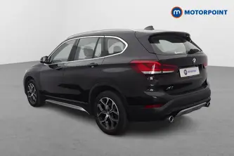 BMW X1 Xline Automatic Petrol SUV - Stock Number (1649552) - Passenger side rear corner