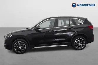 BMW X1 Xline Automatic Petrol SUV - Stock Number (1649552) - Passenger side
