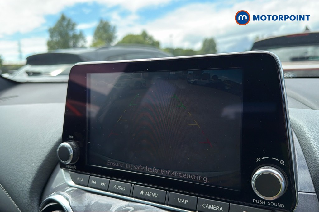 Nissan Juke N-Connecta Manual Petrol SUV - Stock Number (1649599) - 34th supplementary image