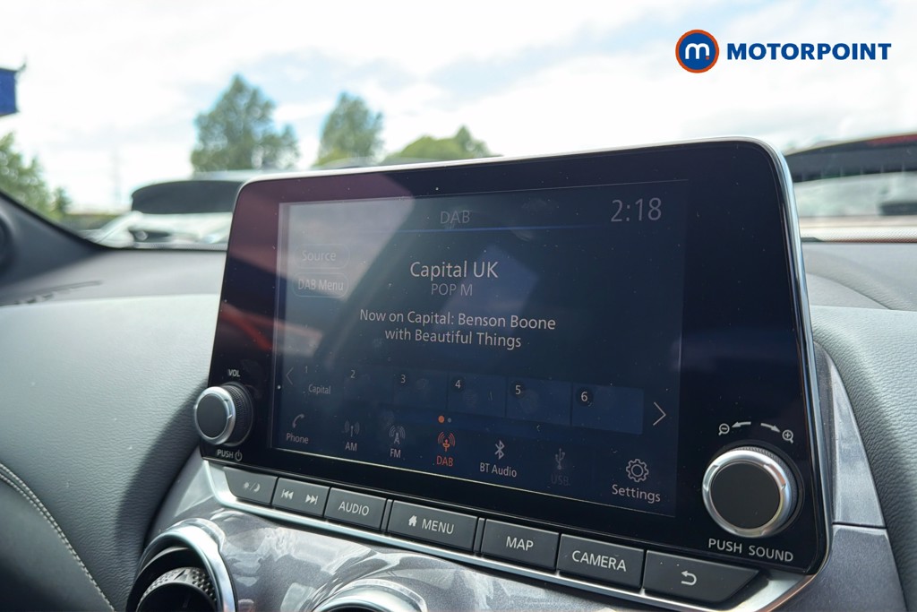 Nissan Juke N-Connecta Manual Petrol SUV - Stock Number (1649599) - 39th supplementary image