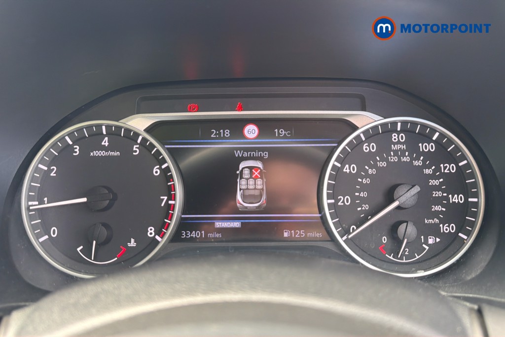 Nissan Juke N-Connecta Manual Petrol SUV - Stock Number (1649599) - 40th supplementary image