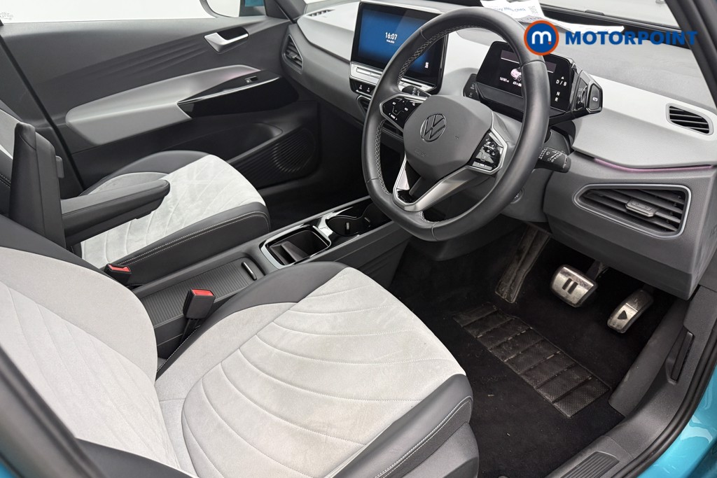 Volkswagen Id.3 Family Pro Automatic Electric Hatchback - Stock Number (1649629) - 6th supplementary image