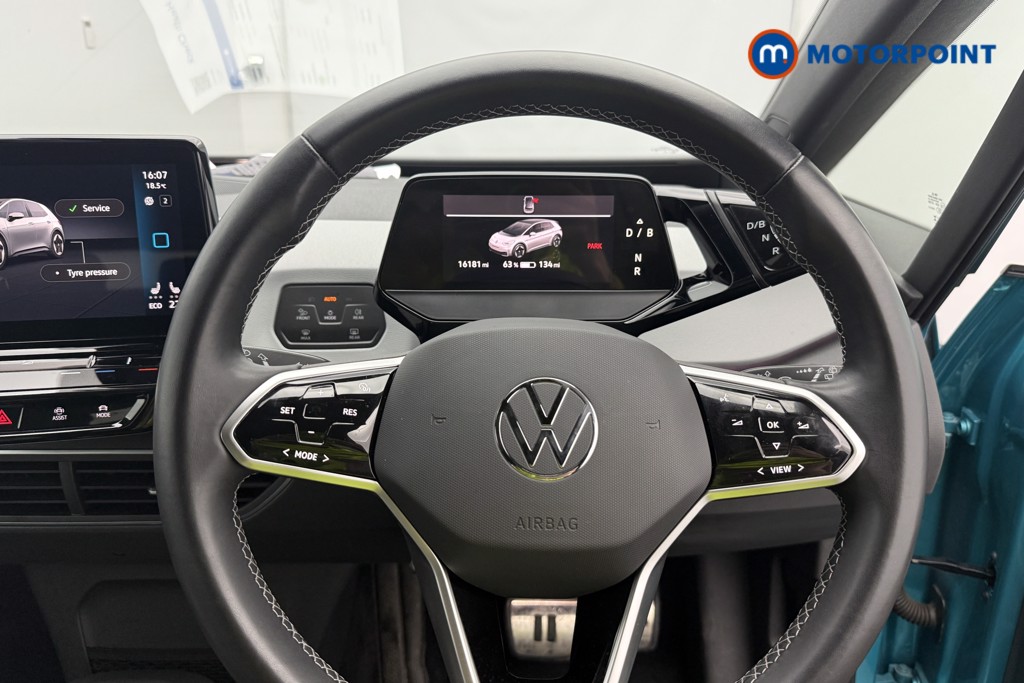 Volkswagen Id.3 Family Pro Automatic Electric Hatchback - Stock Number (1649629) - 9th supplementary image