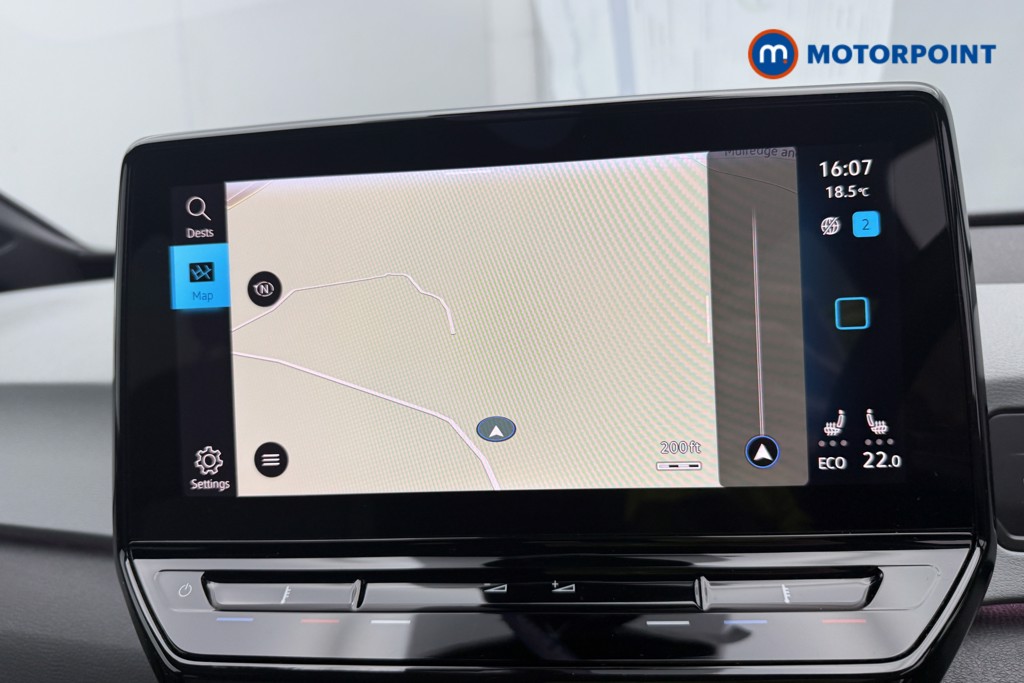Volkswagen Id.3 Family Pro Automatic Electric Hatchback - Stock Number (1649629) - 10th supplementary image