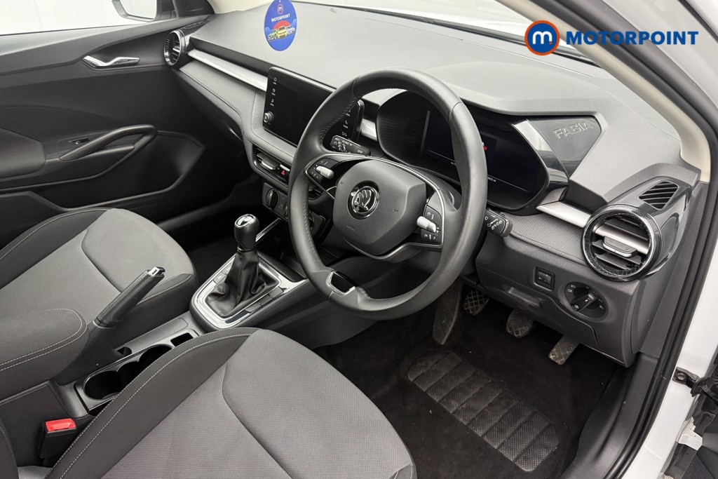 Skoda Fabia Colour Edition Manual Petrol Hatchback - Stock Number (1649634) - 14th supplementary image