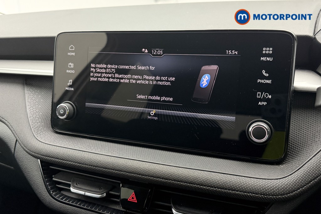 Skoda Fabia Colour Edition Manual Petrol Hatchback - Stock Number (1649634) - 28th supplementary image