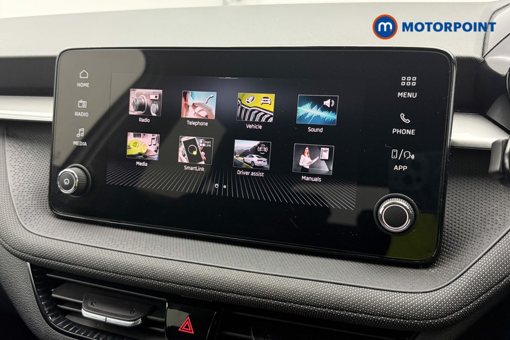 Skoda Fabia Colour Edition Manual Petrol Hatchback - Stock Number (1649634) - 29th supplementary image