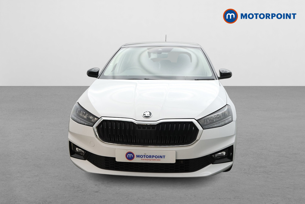 Skoda Fabia Colour Edition Manual Petrol Hatchback - Stock Number (1649634) - Front bumper