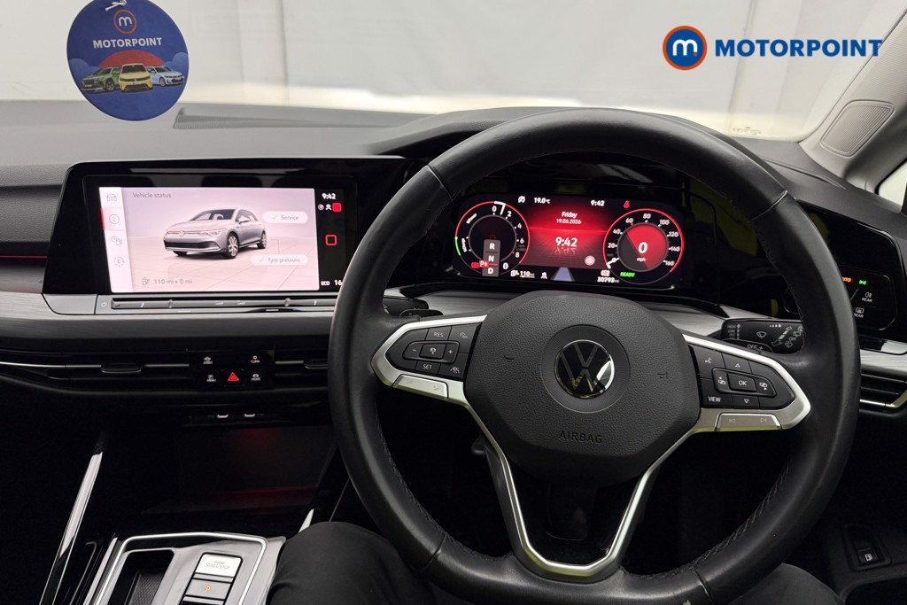 Volkswagen Golf Style Automatic Petrol Plug-In Hybrid Hatchback - Stock Number (1649636) - 22nd supplementary image