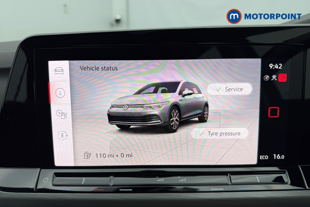 Volkswagen Golf Style Automatic Petrol Plug-In Hybrid Hatchback - Stock Number (1649636) - 25th supplementary image