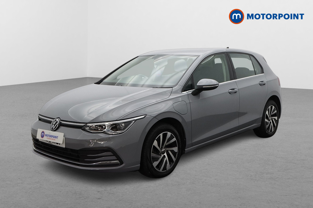 Volkswagen Golf Style Automatic Petrol Plug-In Hybrid Hatchback - Stock Number (1649636) - Passenger side front corner