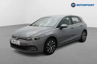 Volkswagen Golf Style Automatic Petrol Plug-In Hybrid Hatchback - Stock Number (1649636) - Passenger side front corner