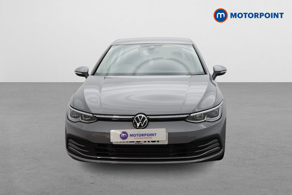 Volkswagen Golf Style Automatic Petrol Plug-In Hybrid Hatchback - Stock Number (1649636) - Front bumper