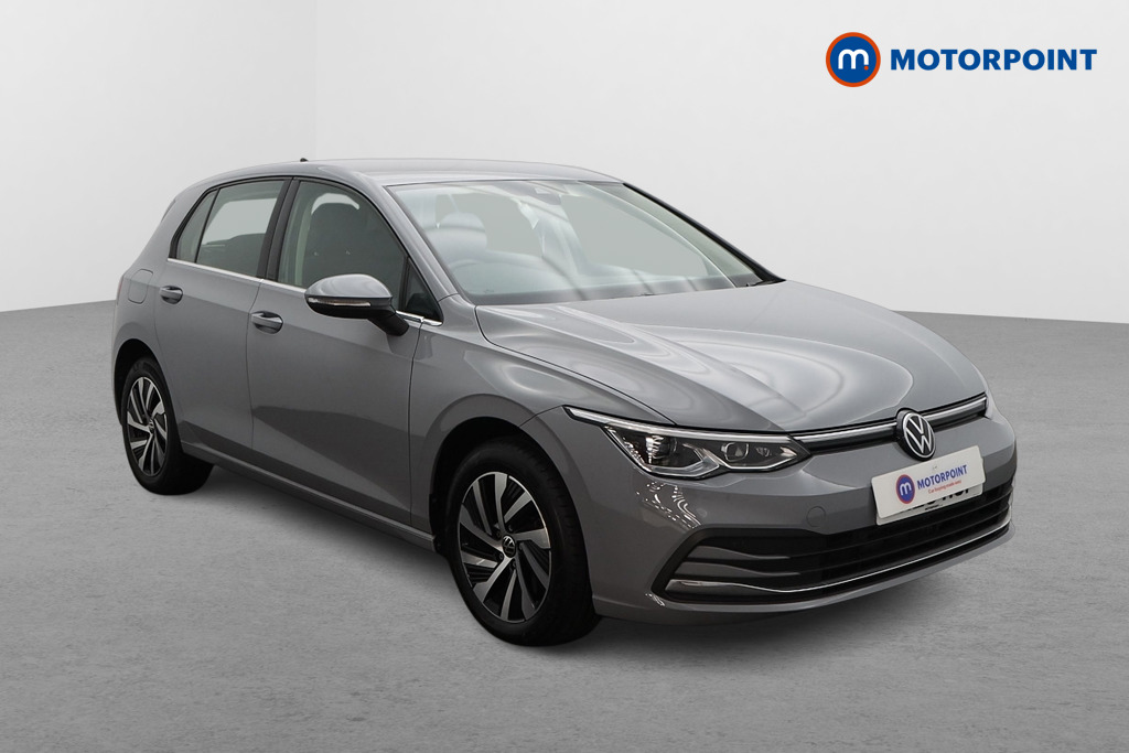 Volkswagen Golf Style Automatic Petrol Plug-In Hybrid Hatchback - Stock Number (1649636) - Drivers side front corner