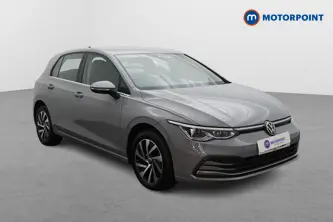 Volkswagen Golf Style Automatic Petrol Plug-In Hybrid Hatchback - Stock Number (1649636) - Drivers side front corner