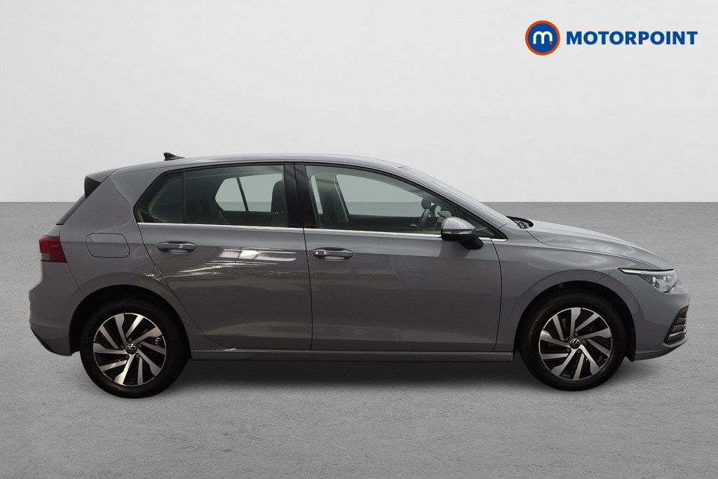 Volkswagen Golf Style Automatic Petrol Plug-In Hybrid Hatchback - Stock Number (1649636) - Drivers side