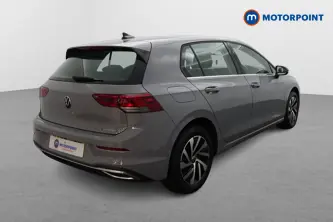 Volkswagen Golf Style Automatic Petrol Plug-In Hybrid Hatchback - Stock Number (1649636) - Drivers side rear corner