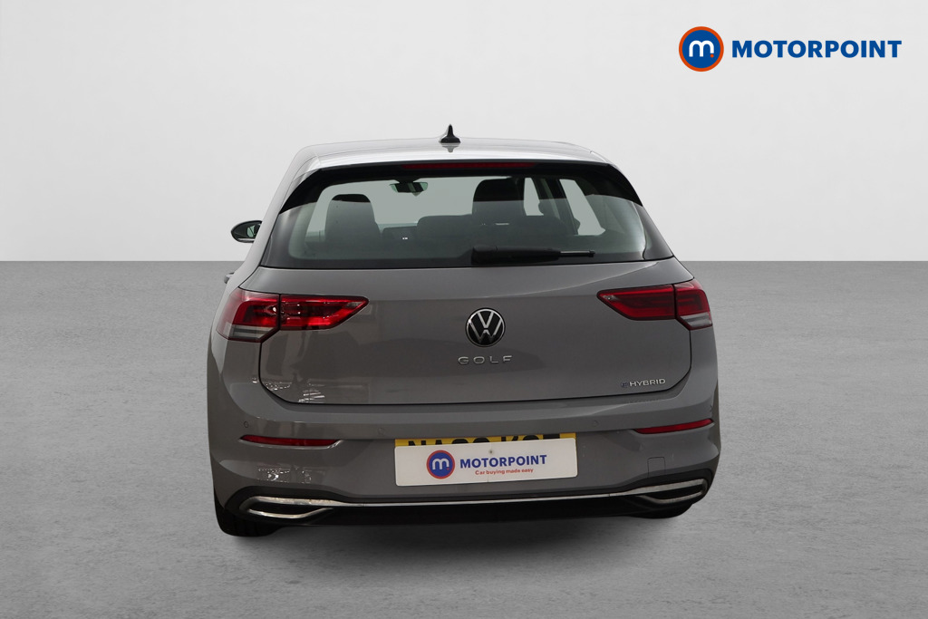 Volkswagen Golf Style Automatic Petrol Plug-In Hybrid Hatchback - Stock Number (1649636) - Rear bumper