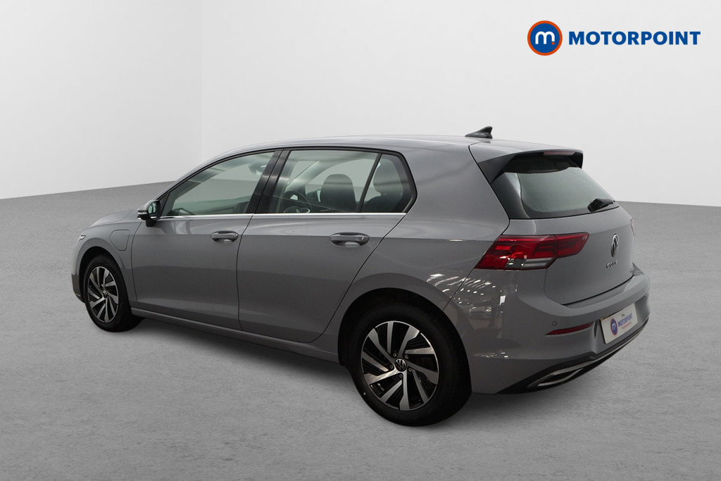 Volkswagen Golf Style Automatic Petrol Plug-In Hybrid Hatchback - Stock Number (1649636) - Passenger side rear corner