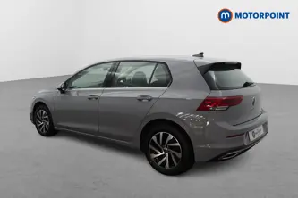 Volkswagen Golf Style Automatic Petrol Plug-In Hybrid Hatchback - Stock Number (1649636) - Passenger side rear corner