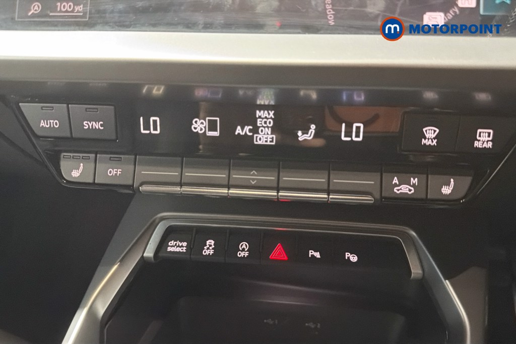 Audi A3 Black Edition Manual Petrol Hatchback - Stock Number (1649641) - 12th supplementary image