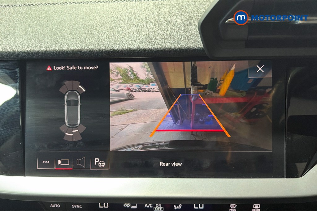 Audi A3 Black Edition Manual Petrol Hatchback - Stock Number (1649641) - 13th supplementary image