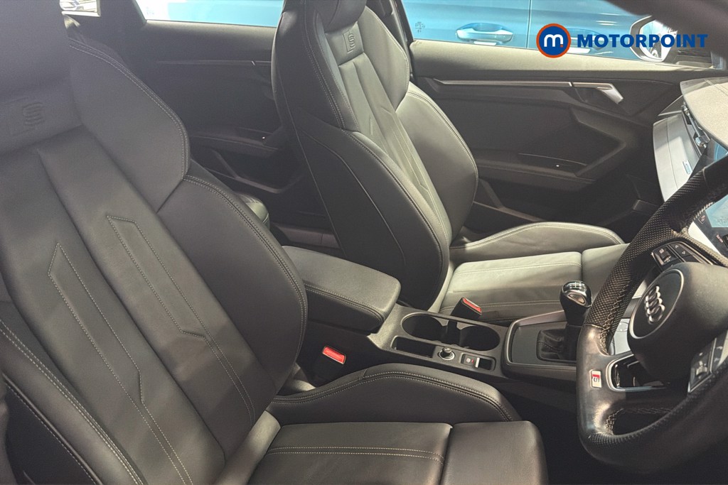 Audi A3 Black Edition Manual Petrol Hatchback - Stock Number (1649641) - 22nd supplementary image