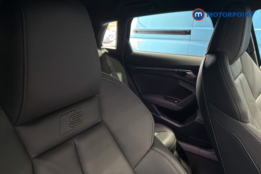 Audi A3 Black Edition Manual Petrol Hatchback - Stock Number (1649641) - 23rd supplementary image