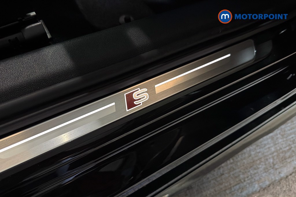 Audi A3 Black Edition Manual Petrol Hatchback - Stock Number (1649641) - 27th supplementary image