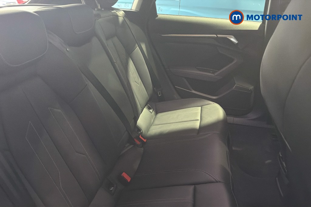 Audi A3 Black Edition Manual Petrol Hatchback - Stock Number (1649641) - 28th supplementary image