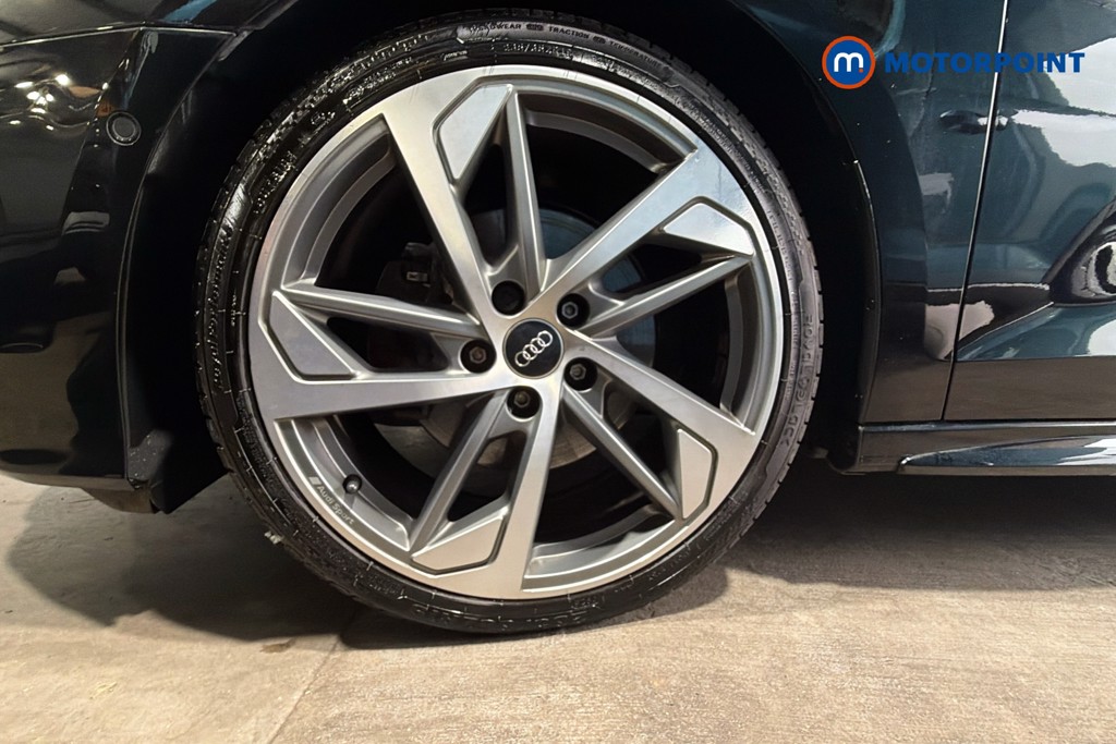Audi A3 Black Edition Manual Petrol Hatchback - Stock Number (1649641) - 47th supplementary image
