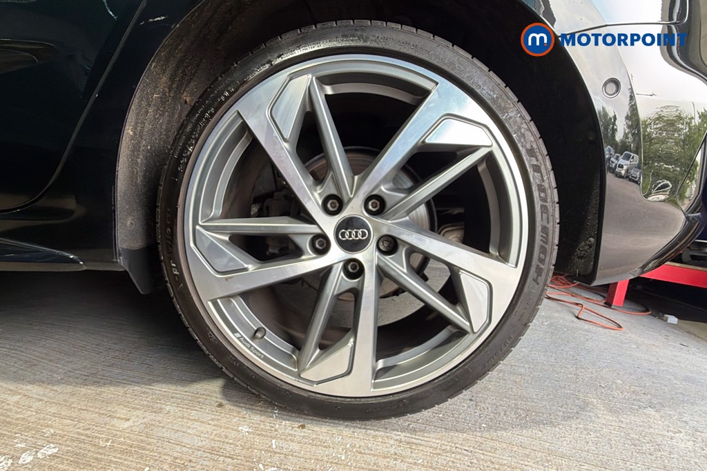 Audi A3 Black Edition Manual Petrol Hatchback - Stock Number (1649641) - 48th supplementary image