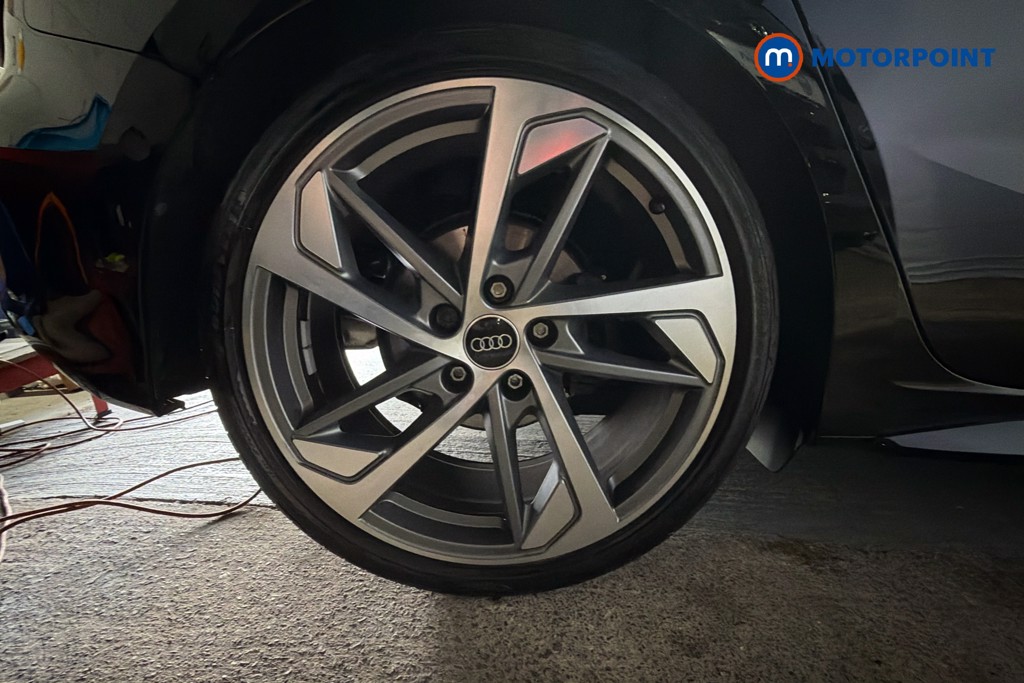 Audi A3 Black Edition Manual Petrol Hatchback - Stock Number (1649641) - 49th supplementary image
