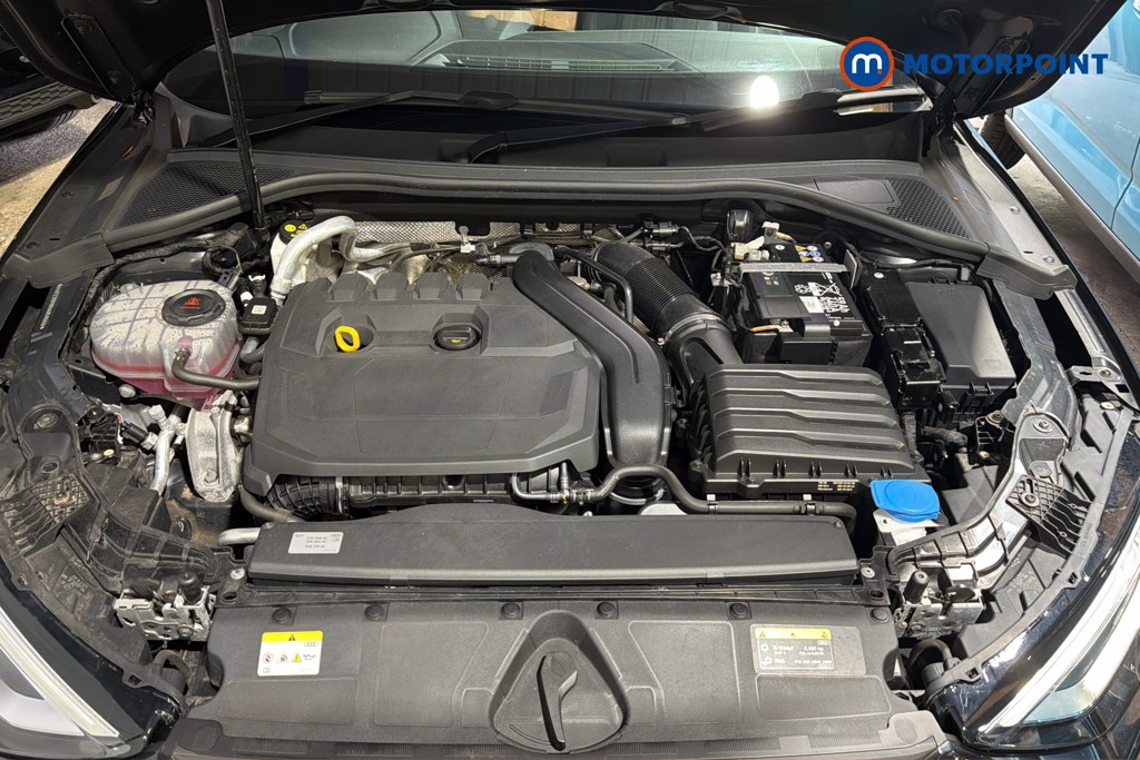 Audi A3 Black Edition Manual Petrol Hatchback - Stock Number (1649641) - 51st supplementary image