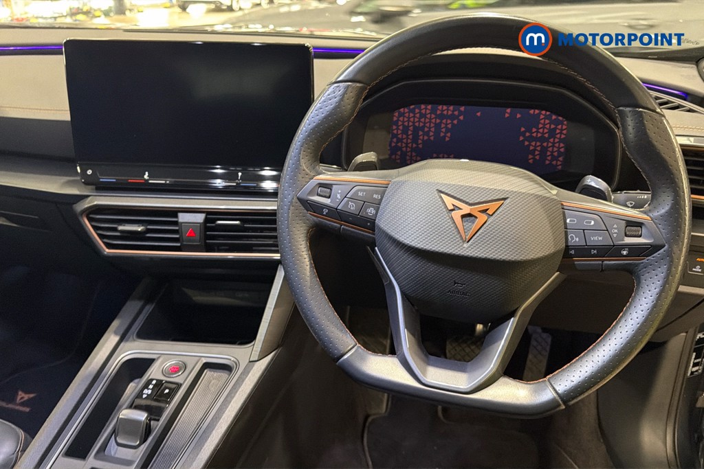 Cupra Formentor V2 Automatic Petrol SUV - Stock Number (1649679) - 2nd supplementary image