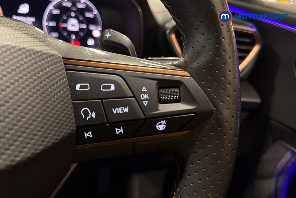 Cupra Formentor V2 Automatic Petrol SUV - Stock Number (1649679) - 4th supplementary image