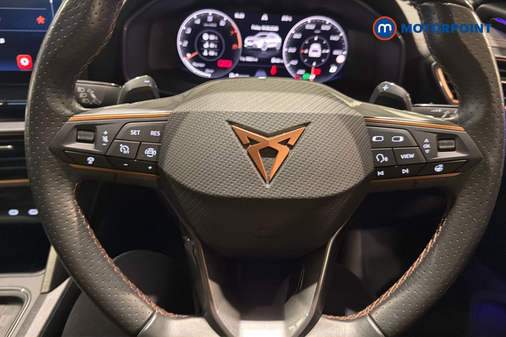 Cupra Formentor V2 Automatic Petrol SUV - Stock Number (1649679) - 5th supplementary image