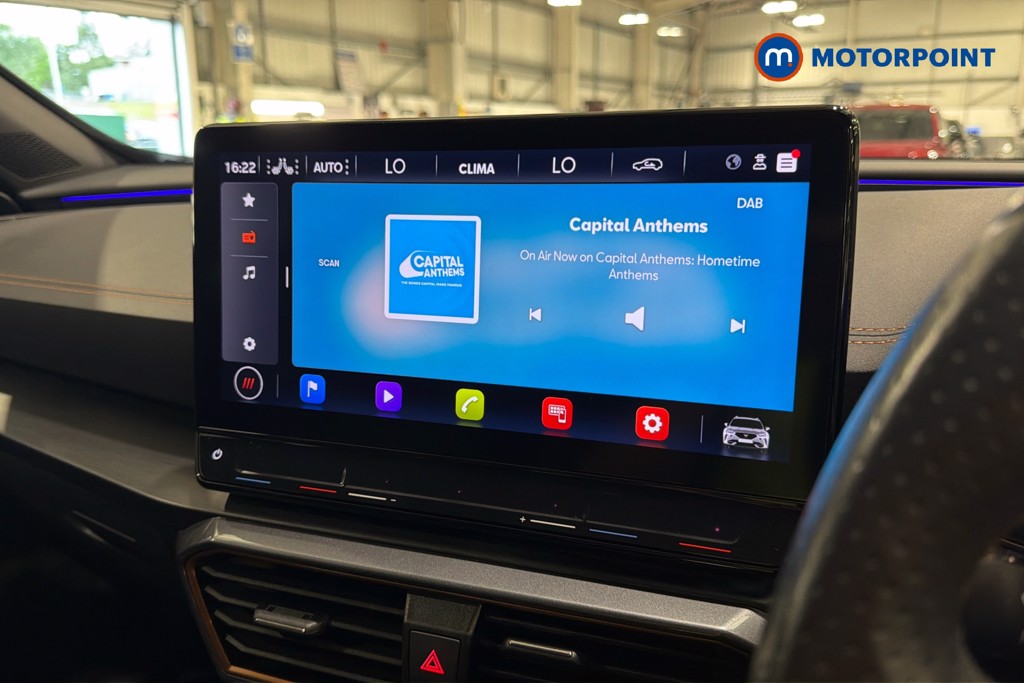Cupra Formentor V2 Automatic Petrol SUV - Stock Number (1649679) - 9th supplementary image