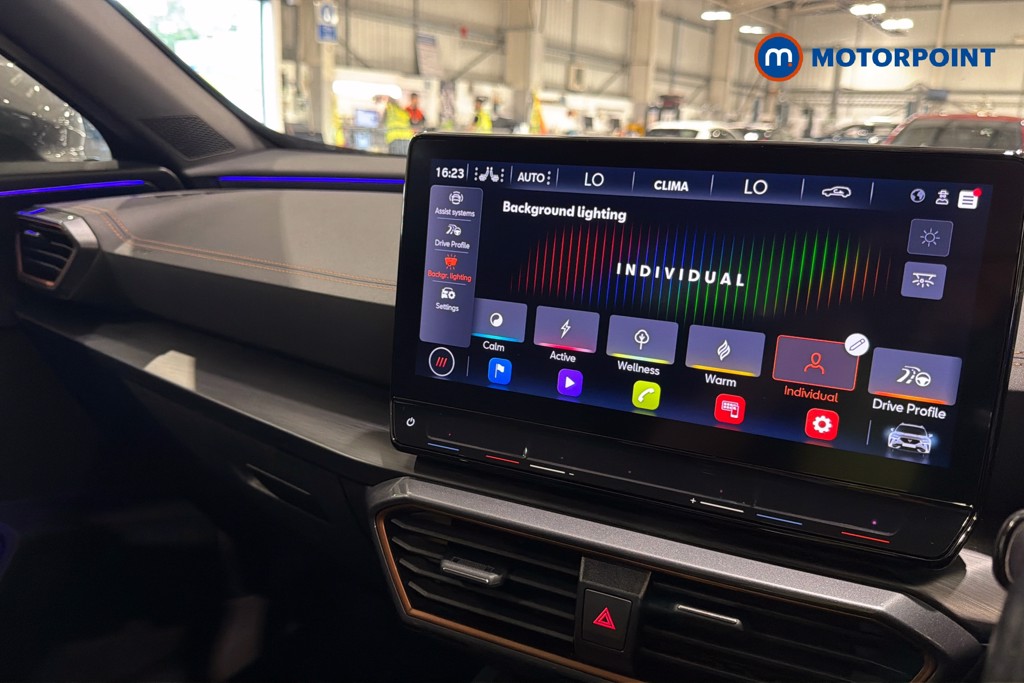 Cupra Formentor V2 Automatic Petrol SUV - Stock Number (1649679) - 11th supplementary image