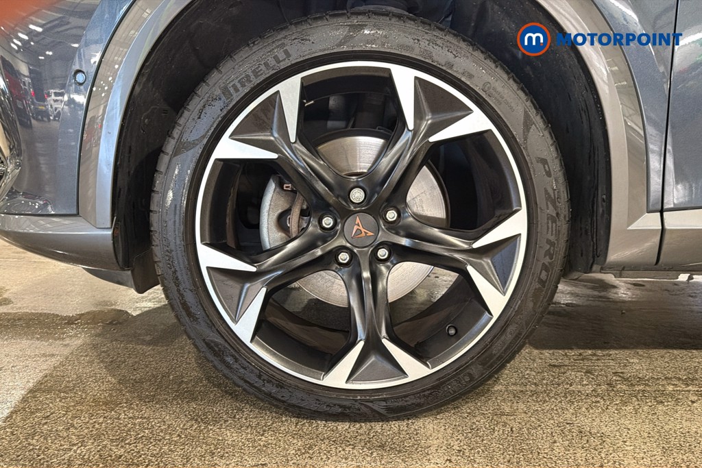 Cupra Formentor V2 Automatic Petrol SUV - Stock Number (1649679) - 47th supplementary image