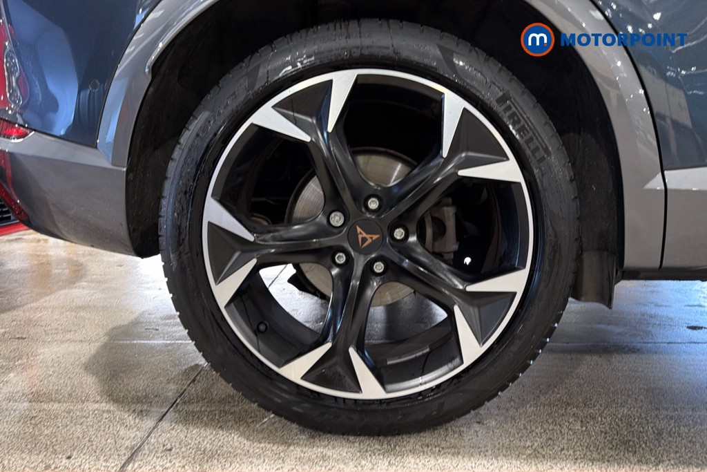 Cupra Formentor V2 Automatic Petrol SUV - Stock Number (1649679) - 49th supplementary image