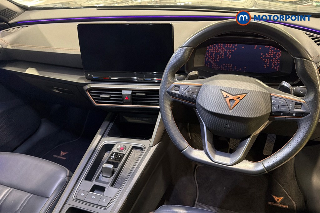 Cupra Formentor V2 Automatic Petrol SUV - Stock Number (1649679) - 1st supplementary image