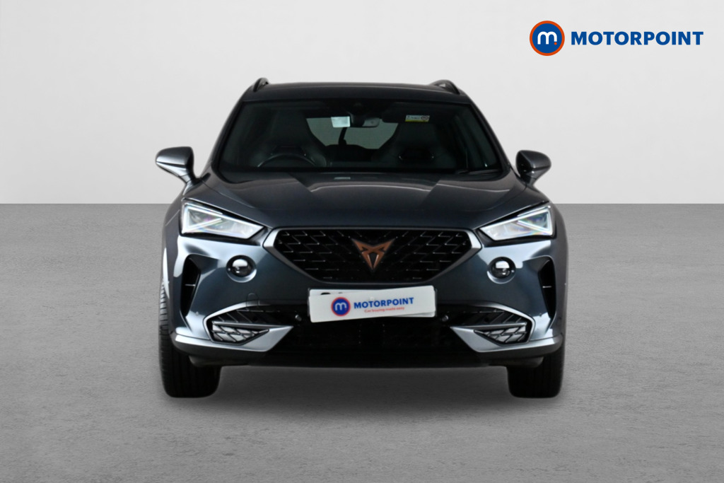 Cupra Formentor V2 Automatic Petrol SUV - Stock Number (1649679) - Front bumper