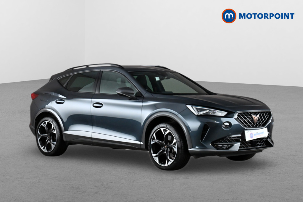 Cupra Formentor V2 Automatic Petrol SUV - Stock Number (1649679) - Drivers side front corner