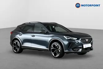 Cupra Formentor V2 Automatic Petrol SUV - Stock Number (1649679) - Drivers side front corner