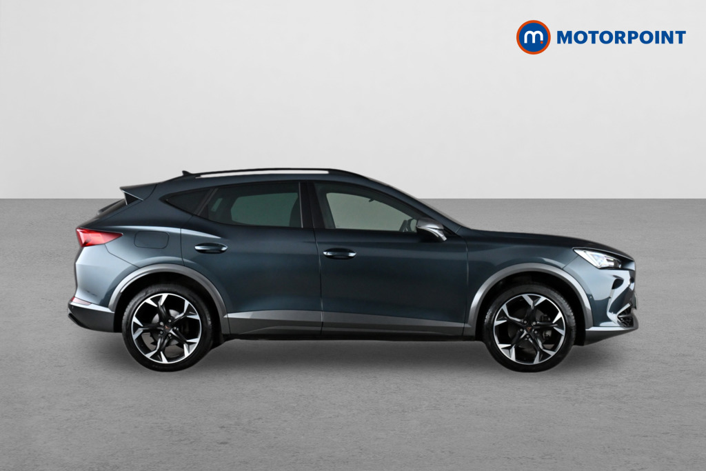 Cupra Formentor V2 Automatic Petrol SUV - Stock Number (1649679) - Drivers side