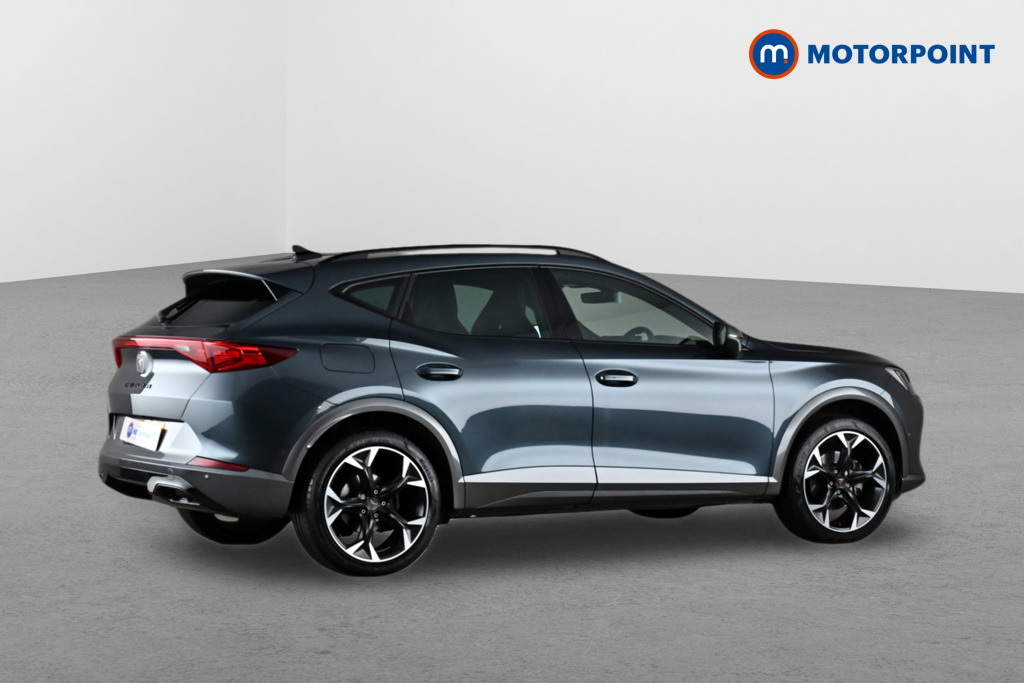 Cupra Formentor V2 Automatic Petrol SUV - Stock Number (1649679) - Drivers side rear corner