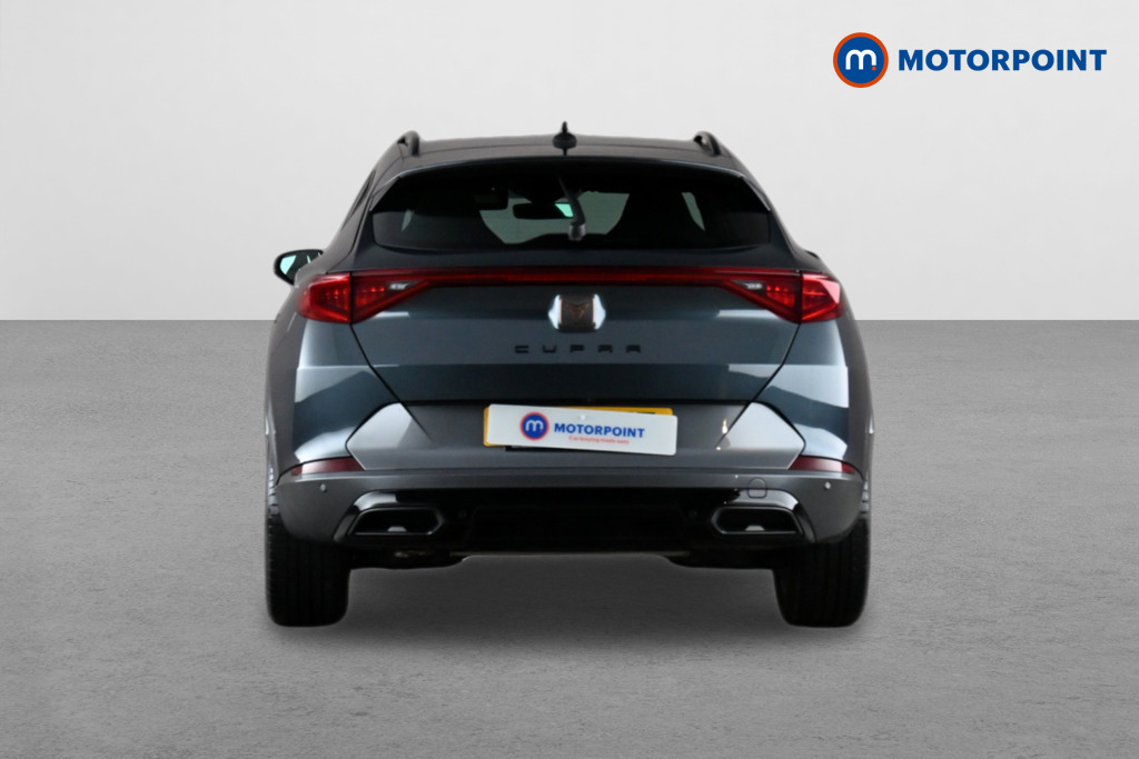Cupra Formentor V2 Automatic Petrol SUV - Stock Number (1649679) - Rear bumper
