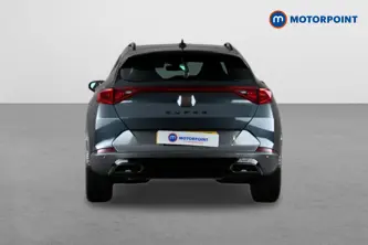 Cupra Formentor V2 Automatic Petrol SUV - Stock Number (1649679) - Rear bumper